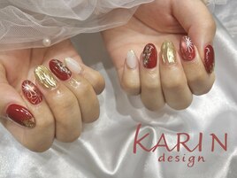 KARIN指名持ち込みデザイン