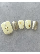 ジョガータ(jogata)/フット ワンカラー