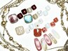 【オフ・ケア込み価格☆】6月限定☆10周年フットキャンペーン¥7,128・¥8,228
