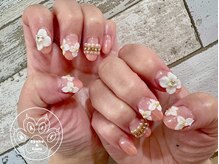 ショコ アンド ラム(Syoko&Lum)/3Dアート♪