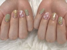 ヴェリタネイル(Verita nail)/定額デザイン