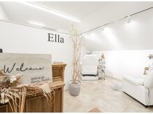 エラ アイブロウサロン(Ella eyebrowsalon)