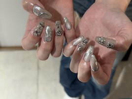クロム×マグネット