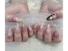 メメシェリー(memeshelly)/持ち込みデザイン＆痛ネイル