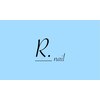 アールドットネイル(R._nail)のお店ロゴ