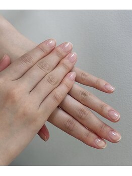 プライマリー(PRIMARY)/美爪ケア＋クリアネイル