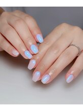 サムズアップネイル(thumbs up nail)/お客様ネイル