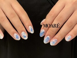 ハンド/持ち込み90分アート¥8000