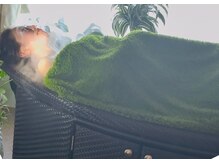 ハマム浴コースは手ぶらでご来店いただけます！