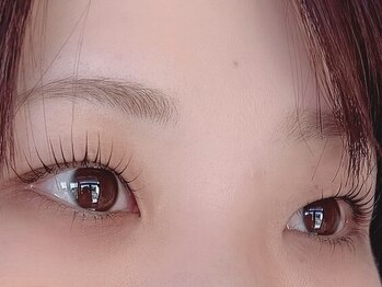 オリーブ(Olive)の写真/【リラックスできる完全個室】丁寧なカウンセリング/施術で理想のお目元に♪お得なクーポン多数ご用意！