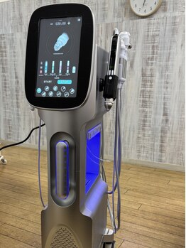 シミしわ改善！予防ケア