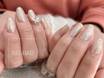 ベルダ(BELDAD)/お客様ネイル ー Customer nail