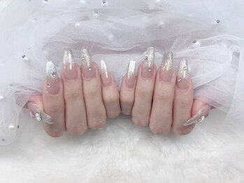 ロカネイル(ROKA NAIL)/カラーグラデーション