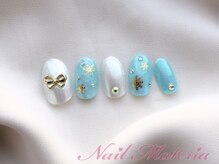 ネイル マテリア 池袋店(Nail Materia)/定額デザインコース