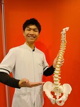 西新中央整骨院/背骨のゆがみ