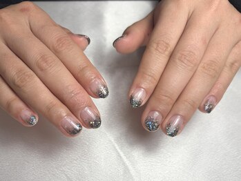 ベルフィオーレ 拝島店(bel fiore)/ラメグラ【ハンド】