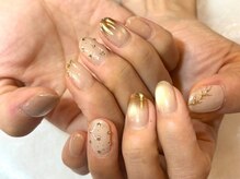 プリモ(PRIMO)/ゴールドネイル