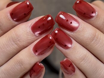 ソレイユネイル(soleil nail)/