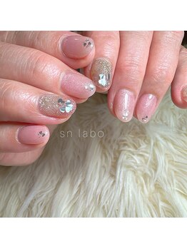 スマイル ネイル ラボラトリー(Smile nail laboratory)/バレンタインネイル