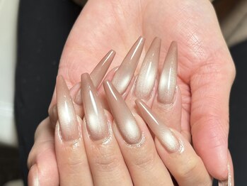 ジェーアンドシー 吉祥寺(J&C)/チップスカルプマグネット