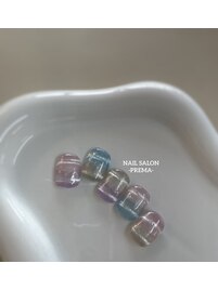 マグネットボーダーニュアンス