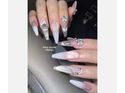 NAIL SALON -PREMA-の写真