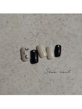 シーズネイル(She's nail)/新規お客様 オフ込み 7980円