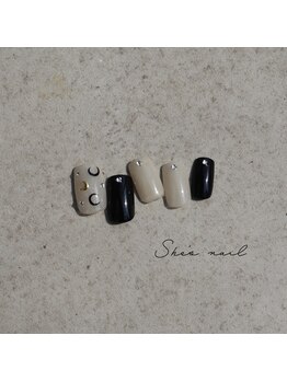 シーズネイル(She's nail)/新規お客様 オフ込み 7980円