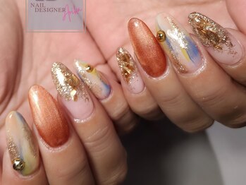 ニービー ネイルズ(2B NAILS)/定額デザインBコース