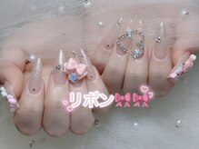 ルミ(Lumi)/チップアートやりパーツつけ放題