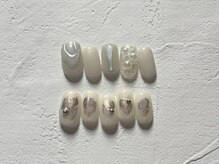 マルネイル 大宮店(MARU NAIL)/5月Regular design ￥7,480