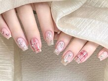 センスネイル 池袋店(Sense Nail)/大人可愛いクリスマスネイル