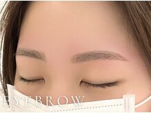 ベレアラッシュ 中野(Bellea Lash)/眉毛Wax（美眉スタイリング）
