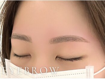ベレアラッシュ 中野(Bellea Lash)/眉毛Wax（美眉スタイリング）