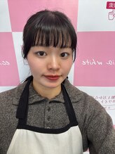 エクシアホワイト 新宿御苑店(ecxia white) 大迫 百恵