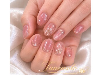 タネモト(Tanemoto)の写真/毎月変わる最新トレンドデザインを豊富にご用意♪あなたのご希望のデザインをぜひお聞かせください☆