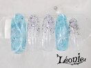 天然石ネイル