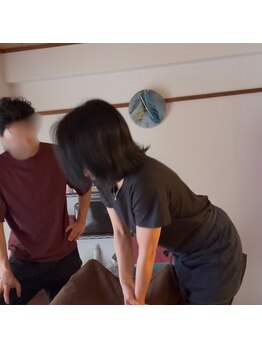 アネム(Anemu lune)の写真/プロ向けボディスクール開講中！【日本一の技を完全マンツーマン指導】