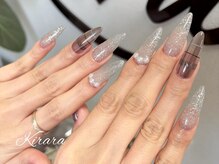 キララ(Kirara)の雰囲気（長さだしのできるサロン【チップもスカルプも対応可】）