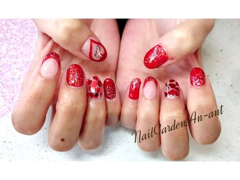 アンアント(An-ant)/ハートネイル