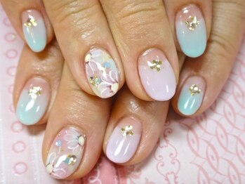 ネイルサロン ラグジェ(Nailsalon LUXE)/定額★DXコース★