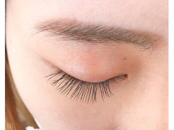 アイラッシュサロン シュシュ 溝の口店(chou chou)/シングル80本