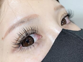 ラピス 渋谷店(Lapis)/マツエク フラットラッシュ