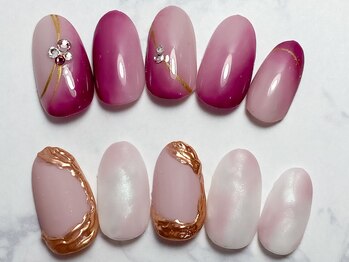 モアニ ヒロオ 渋谷店(MOANI Hiroo)/アートコース♪