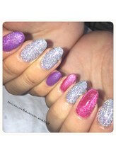 アヴァンセ(AVANCE)/ジェルネイル