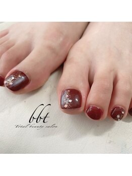 ヘアーアンドネイル ビビット(bbt)/bbt nail