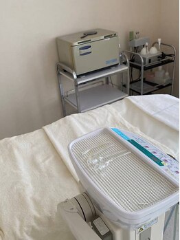 ポーラ くらしき 平田店(POLA)/エステルーム