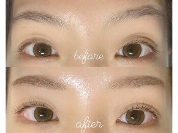 ラボテ(laboT)/ふんわり柔らかい印象に♪