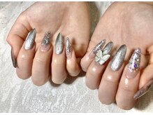 トランジット(Transit)/ギャラクシー×蝶々