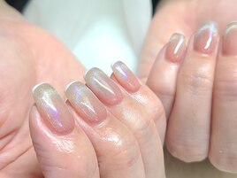 ちゅるんマグネット.*